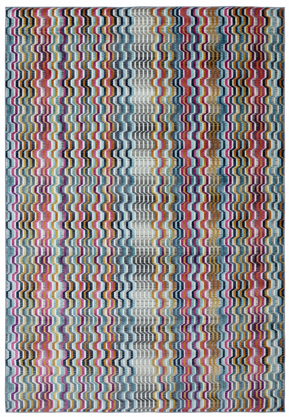 Barevný koberec Primiti Stripe Rozměry: 200x300 cm