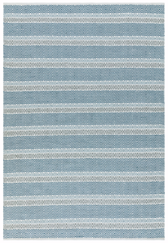 Kusový koberec Corta Blue Multi Rozměry: 200x290 cm