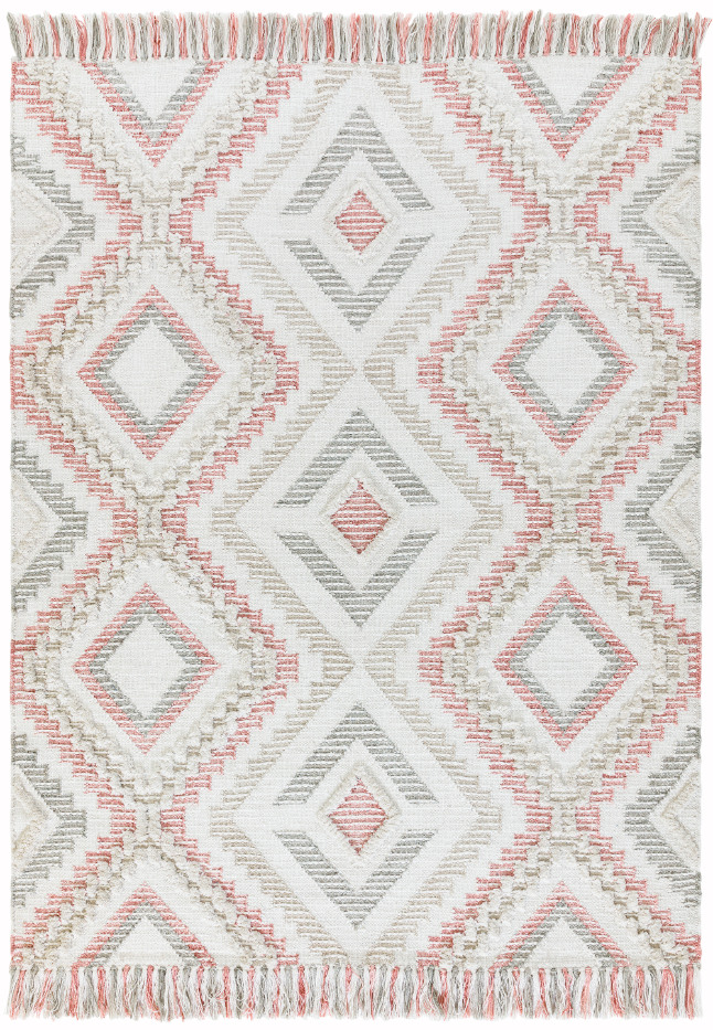 Kusový koberec Caralina Pink Rozměry: 120x170 cm