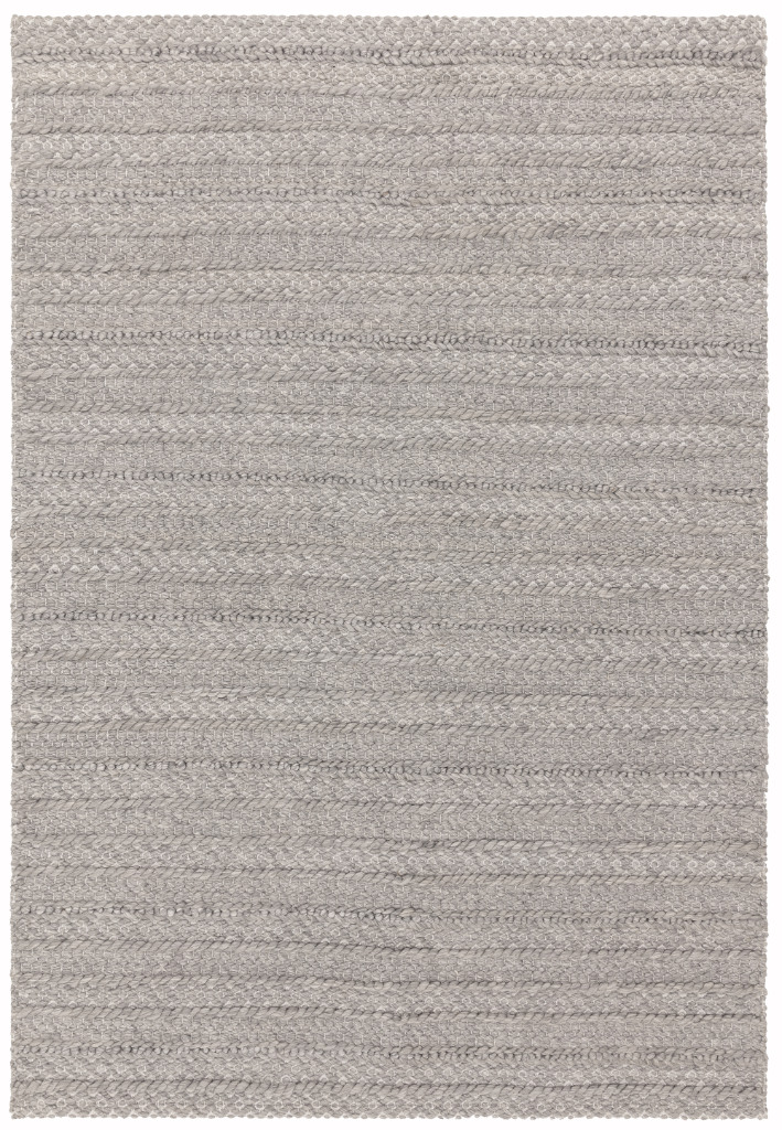 Kusový koberec Emili Grey Rozměry: 160x230 cm