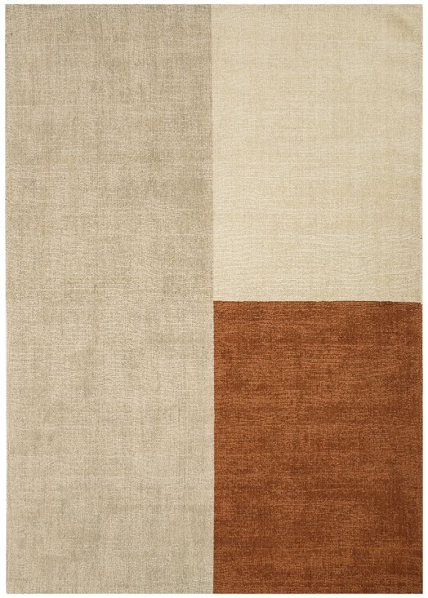 Hnědý koberec Ebony Copper Rozměry: 160x230 cm