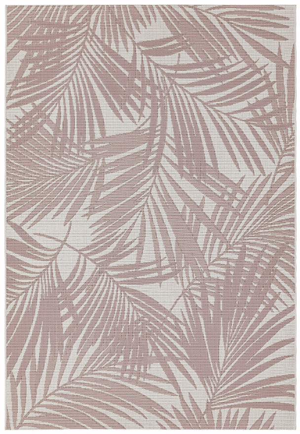 Kusový koberec Granton Pink Palm Rozměry: 200x290 cm