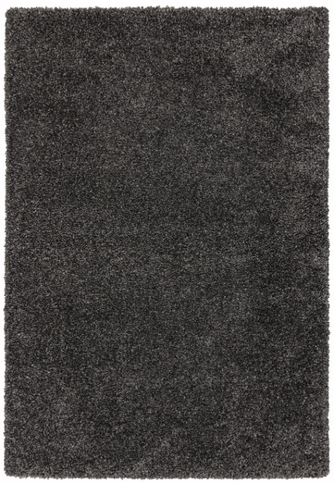 Kusový koberec Ganta Charcoal Rozměry: 80x150 cm