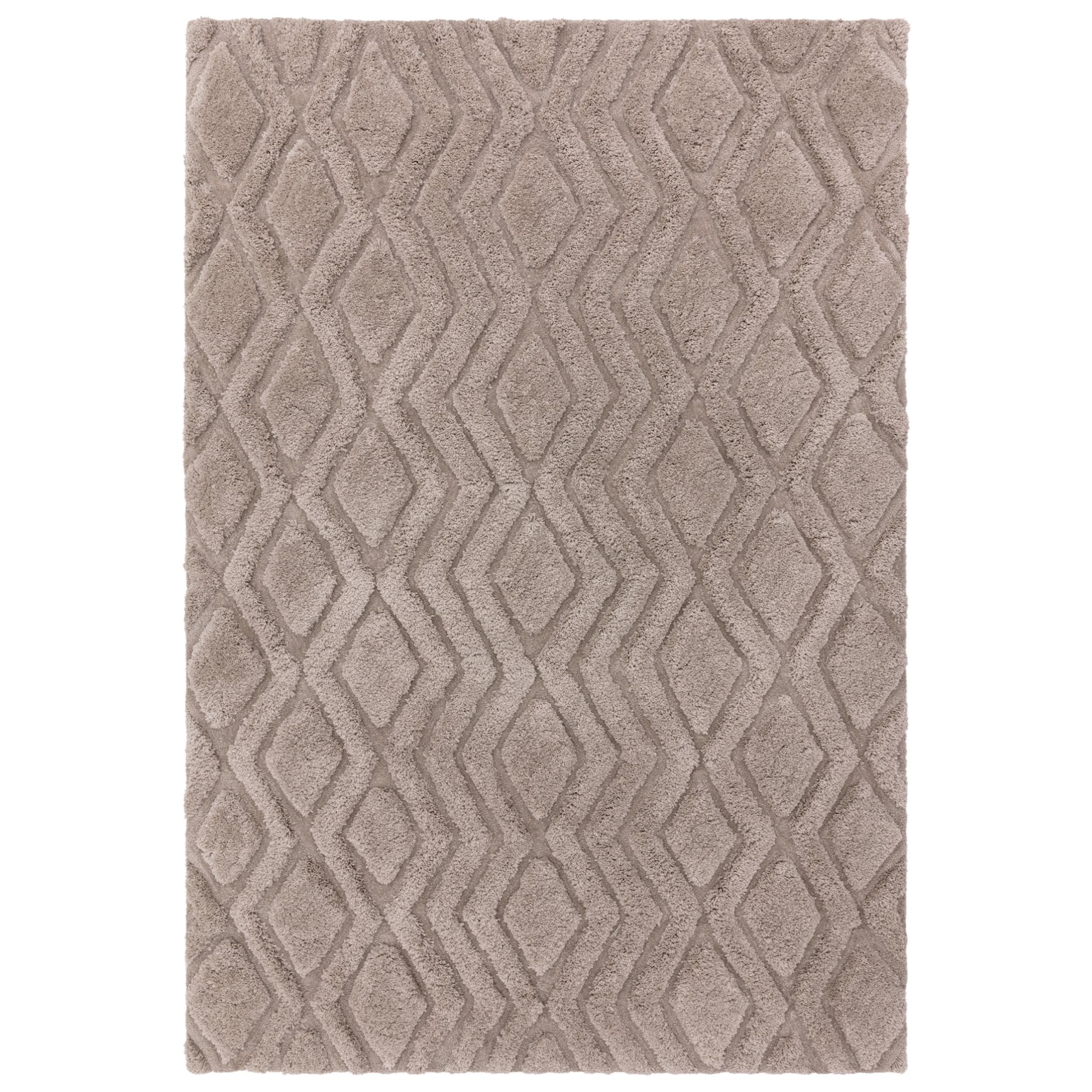 Kusový koberec Artas Greige Rozměry: 160x230 cm
