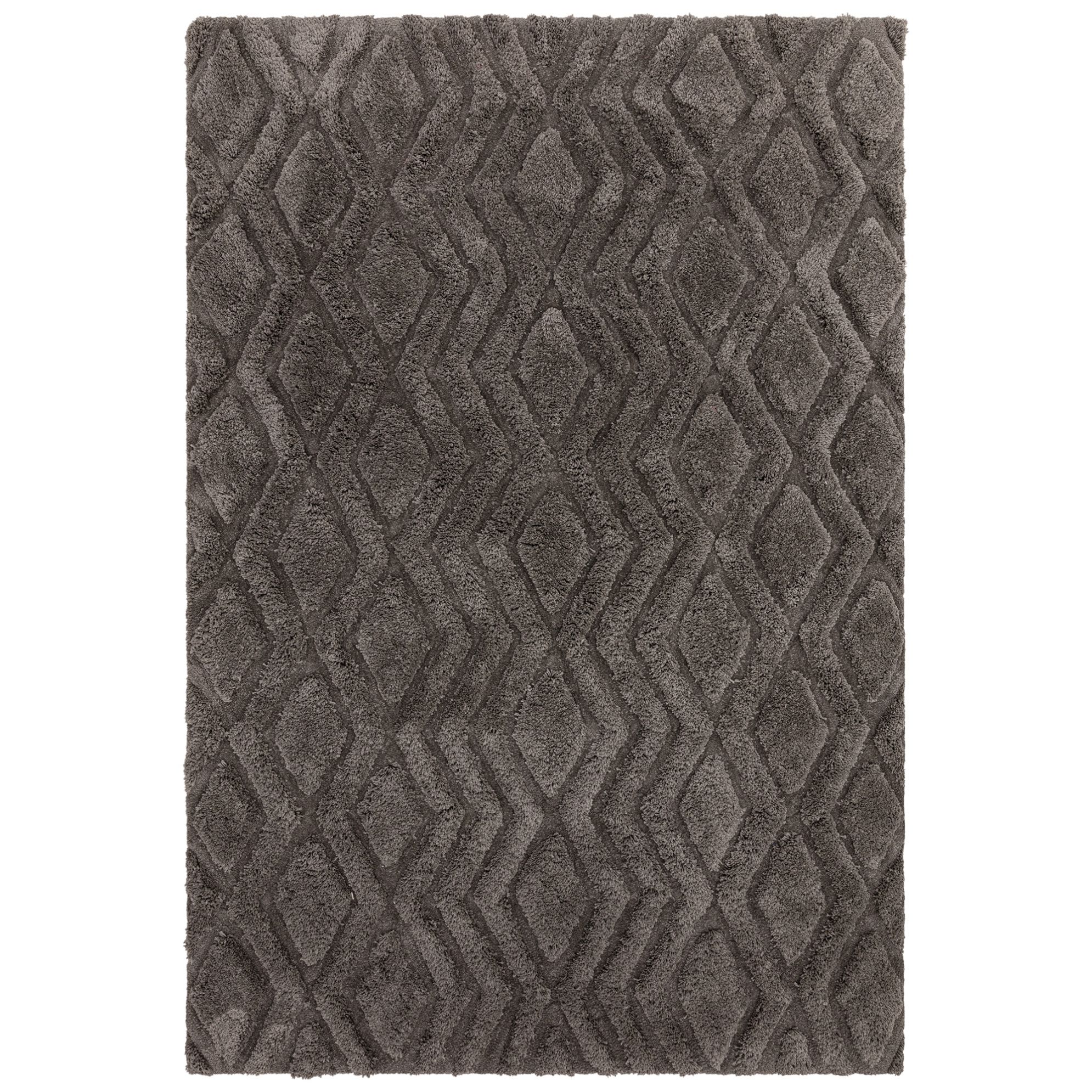 Kusový koberec Artas Charcoal Rozměry: 120x170 cm