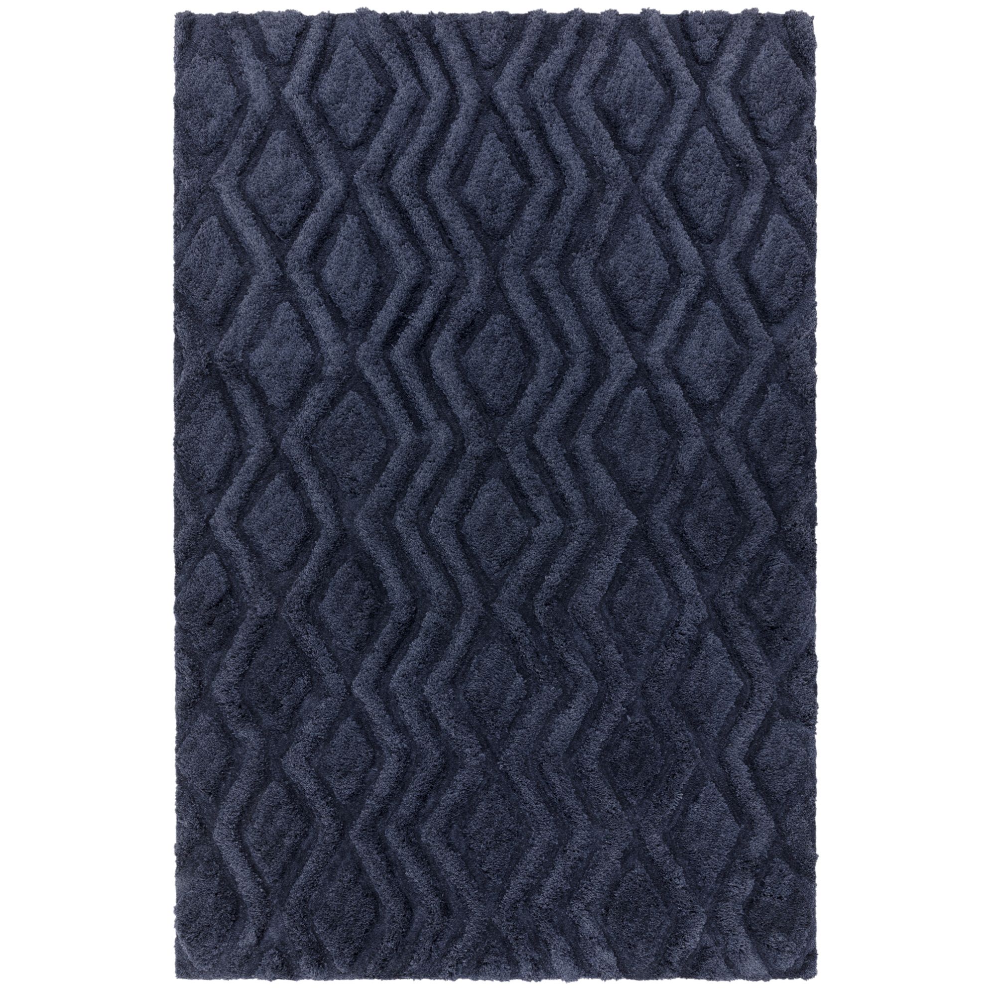 Kusový koberec Artas Navy Rozměry: 120x170 cm