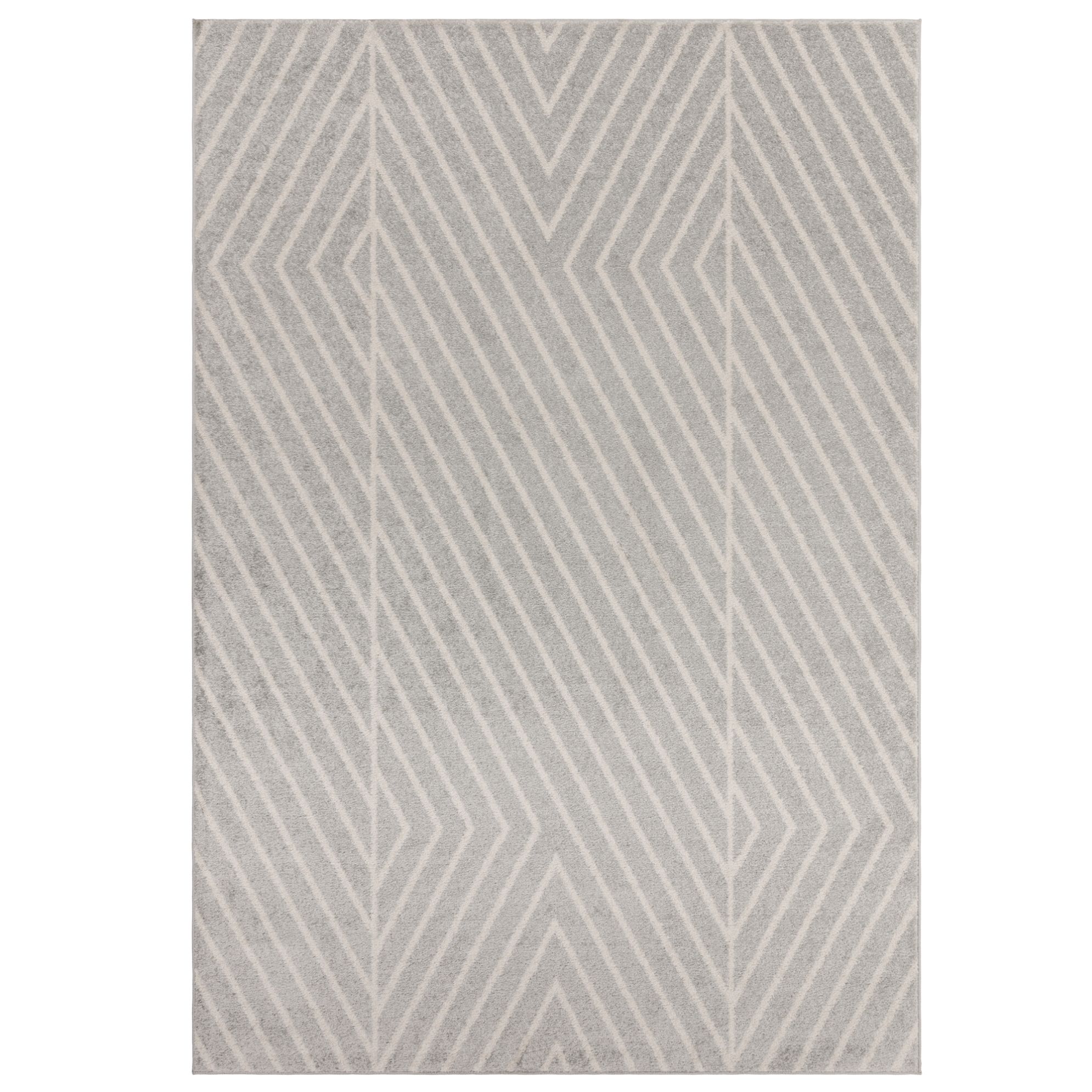 Kusový koberec Jars Grey Linear Rozměry: 120x170 cm