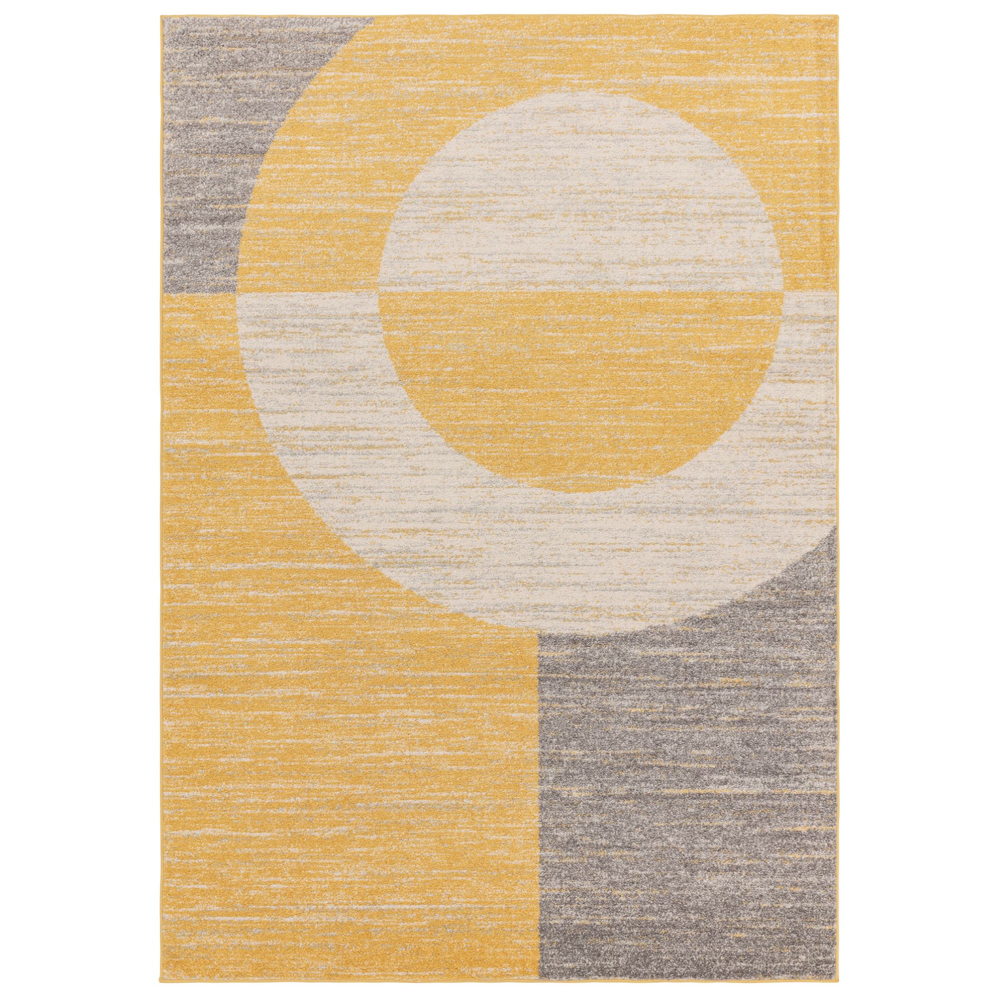 Kusový koberec Jars Yellow Halo Rozměry: 120x170 cm