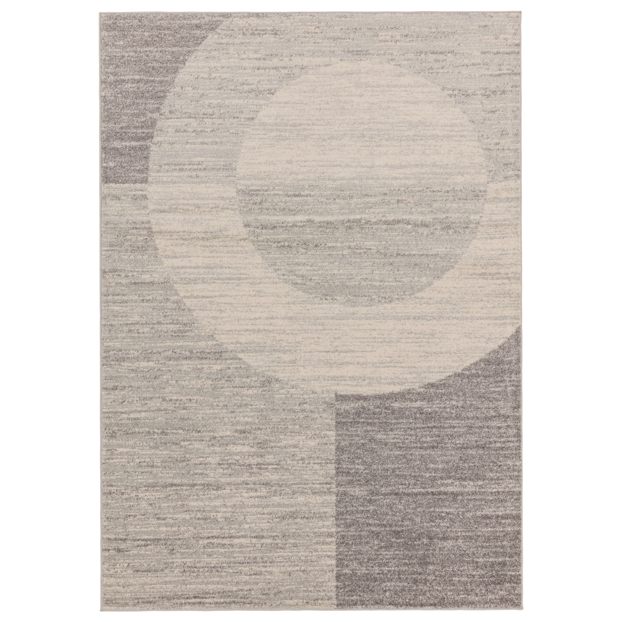 Kusový koberec Jars Grey Halo Rozměry: 120x170 cm
