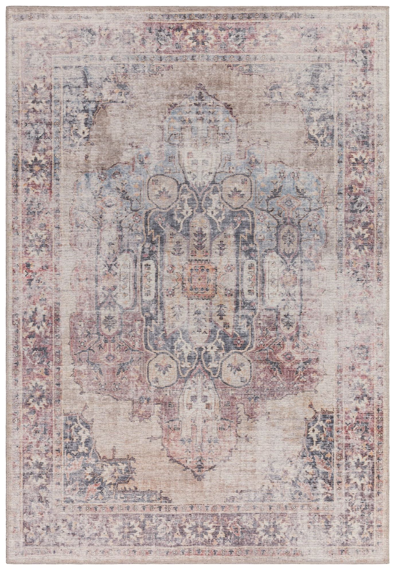 Kusový koberec Hesron Lila Rozměry: 120x170 cm