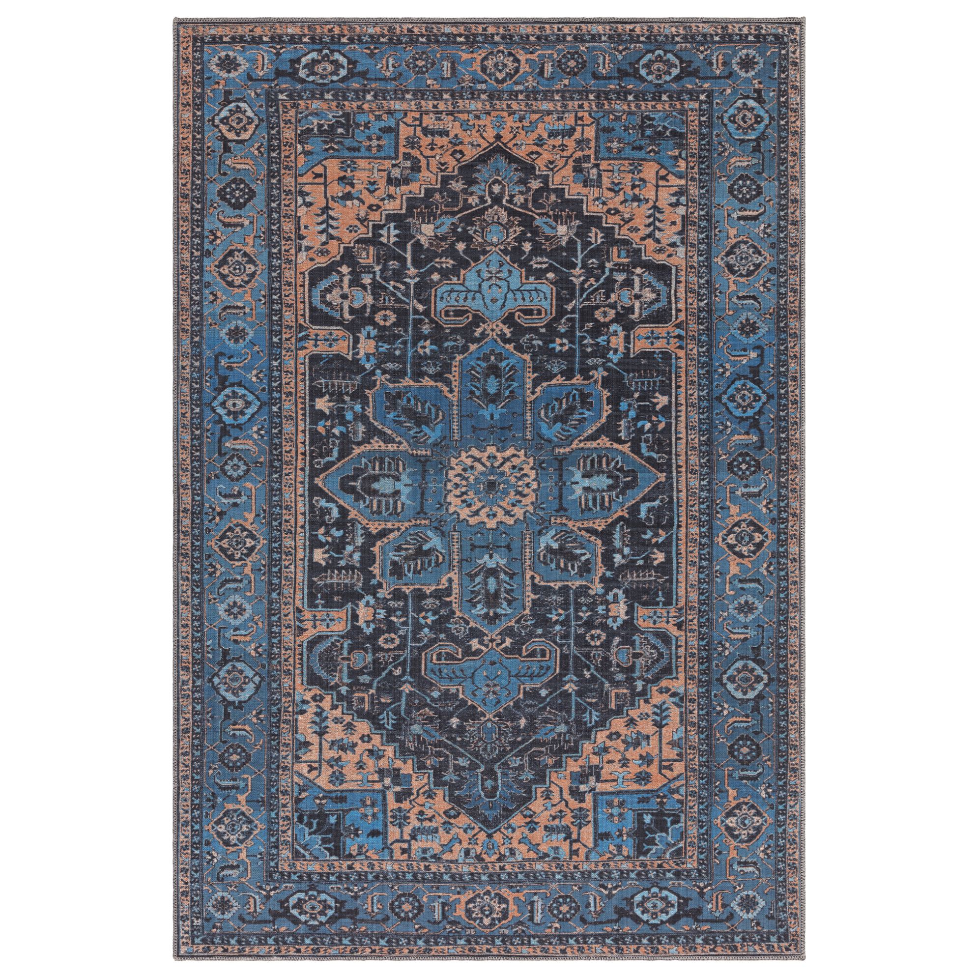 Kusový koberec Hesron Niki Rozměry: 120x170 cm