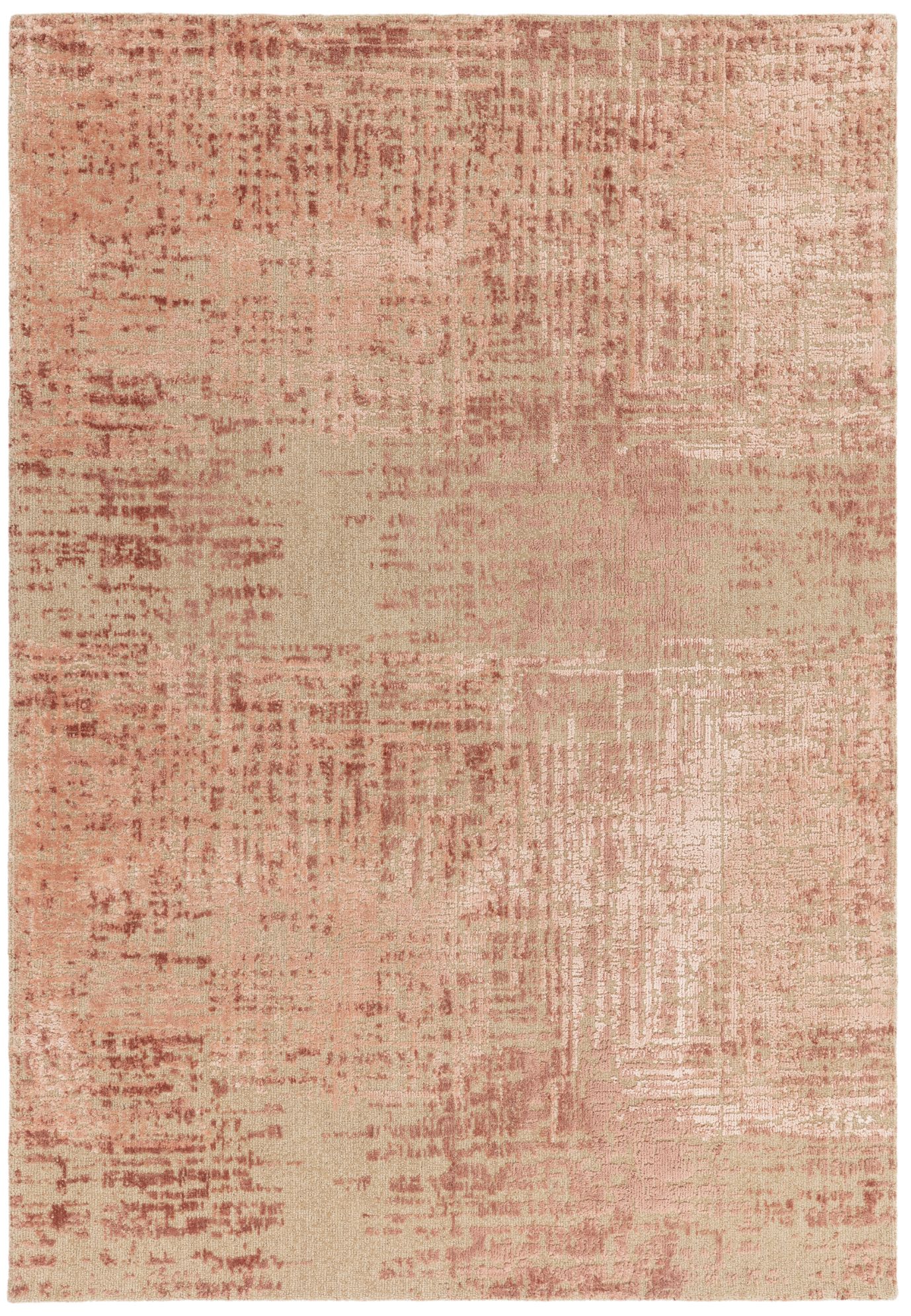 Kusový koberec Amaro Terracotta Rozměry: 120x170 cm