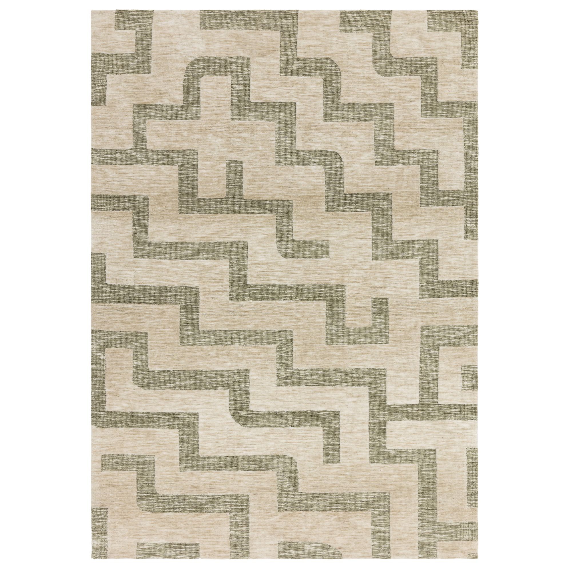 Kusový koberec Arone Maze Rozměry: 120x170 cm