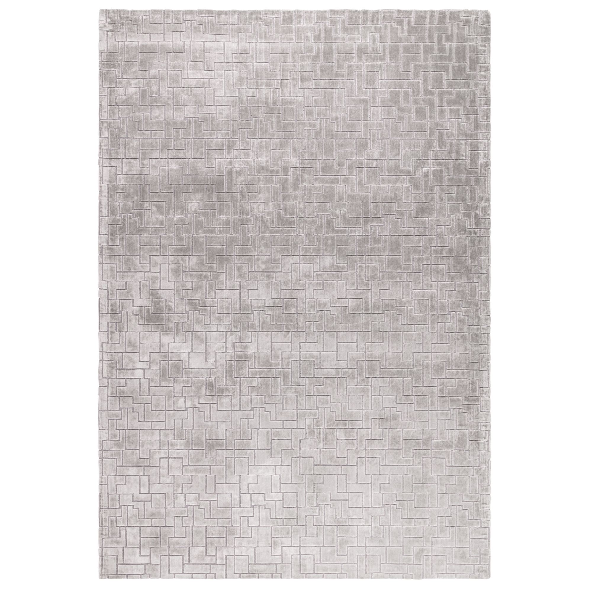 Kusový koberec Kolem Silver Tetris Rozměry: 200x290 cm