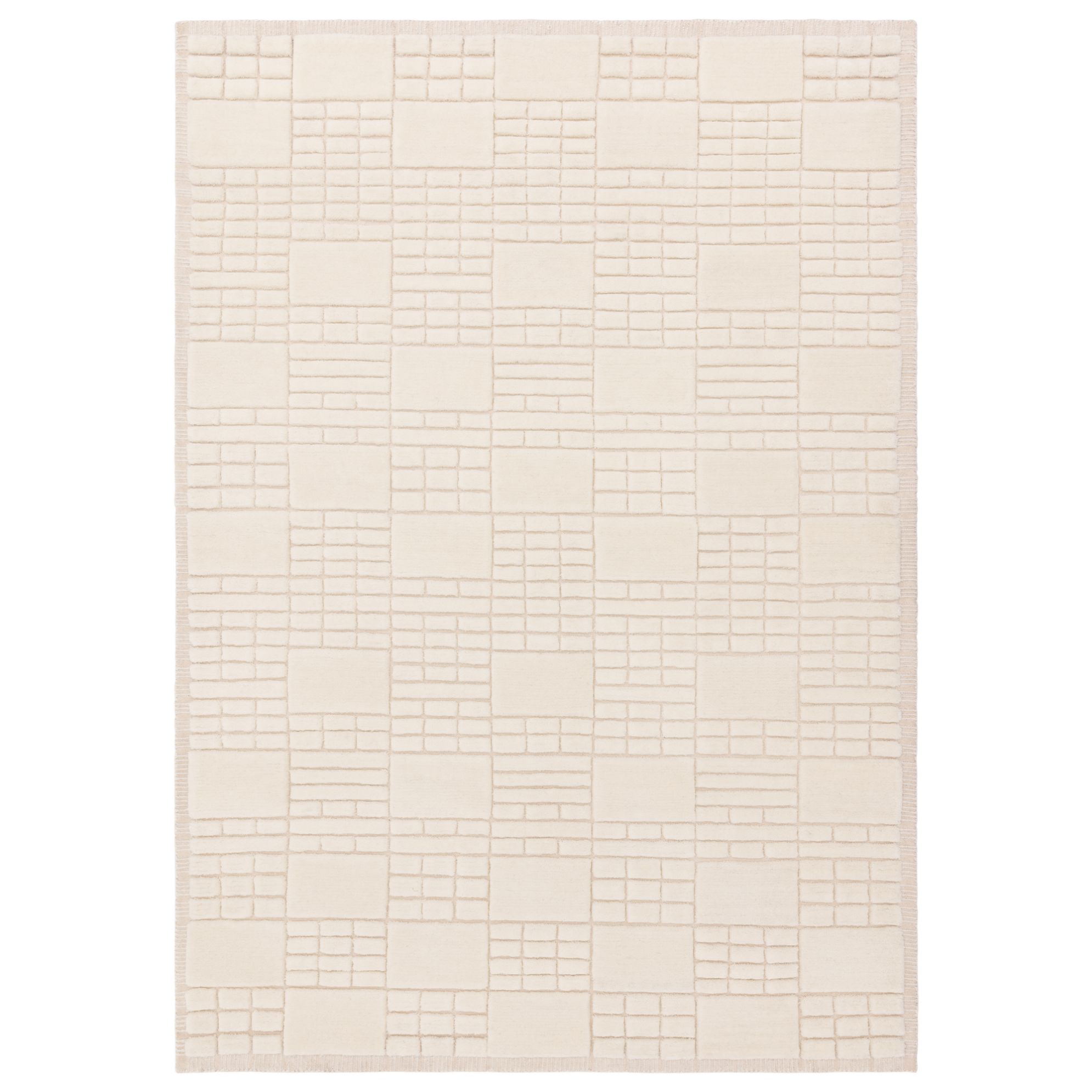 Kusový koberec Ultis Cream on Natural Rozměry: 120x170 cm