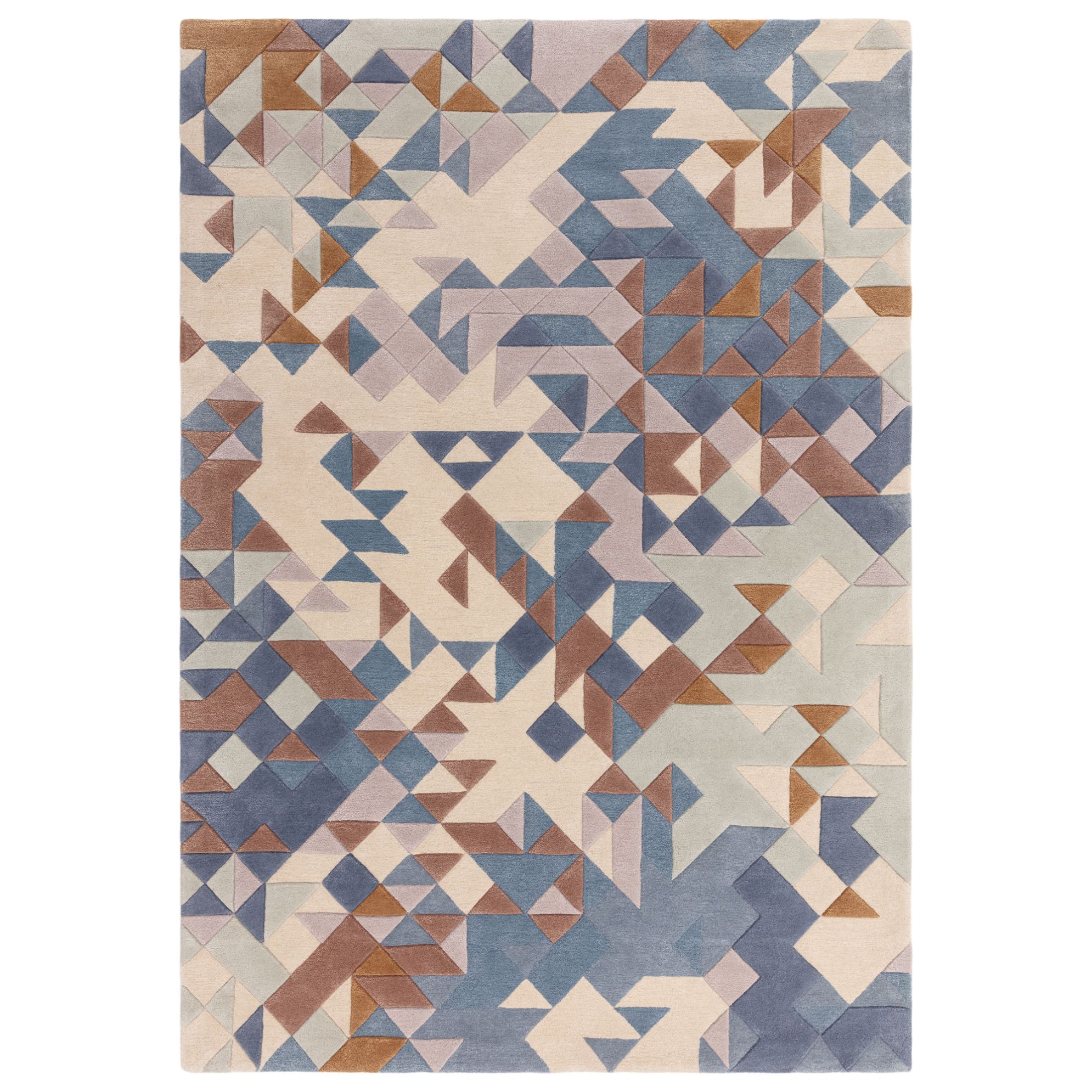 Kusový koberec Joker Blue Multi Rozměry: 200x290 cm