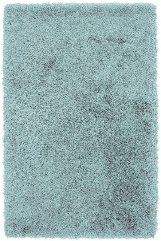 Modrý koberec Genesis Duck Egg Rozměry: 200x300 cm