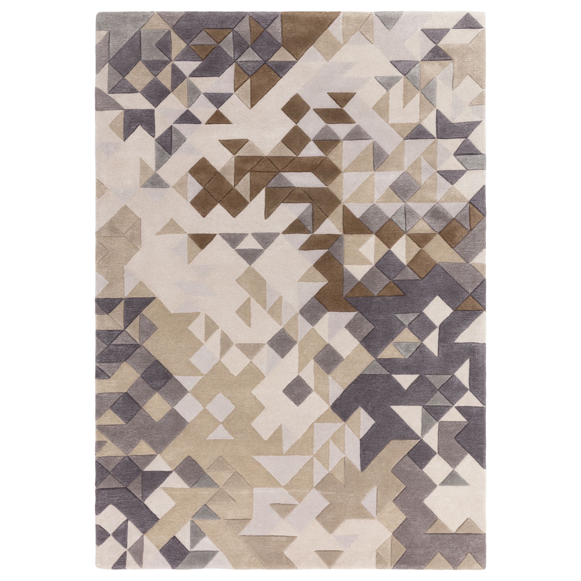 Kusový koberec Joker Grey Multi Rozměry: 200x290 cm