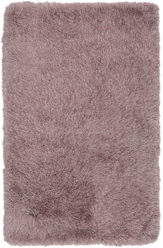 Fialový koberec Genesis Heather Rozměry: 65x135 cm