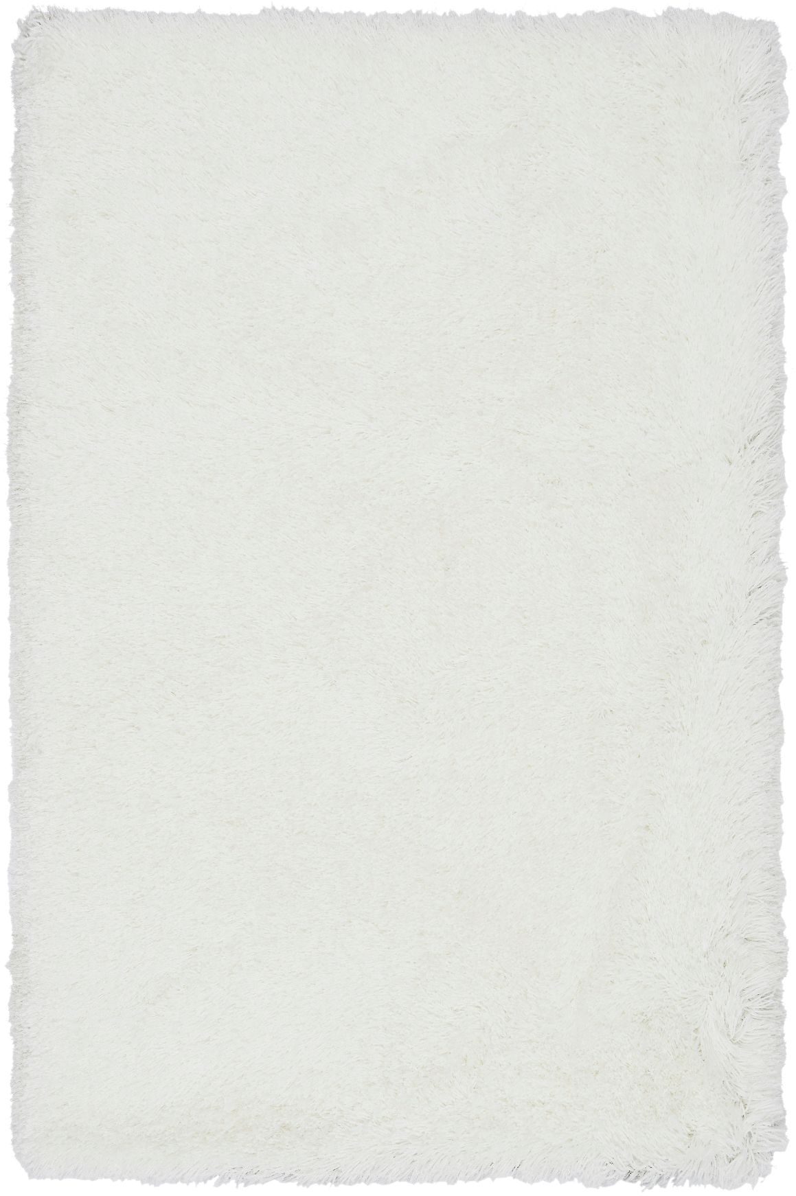 Bílý koberec Genesis Powder Rozměry: 200x300 cm