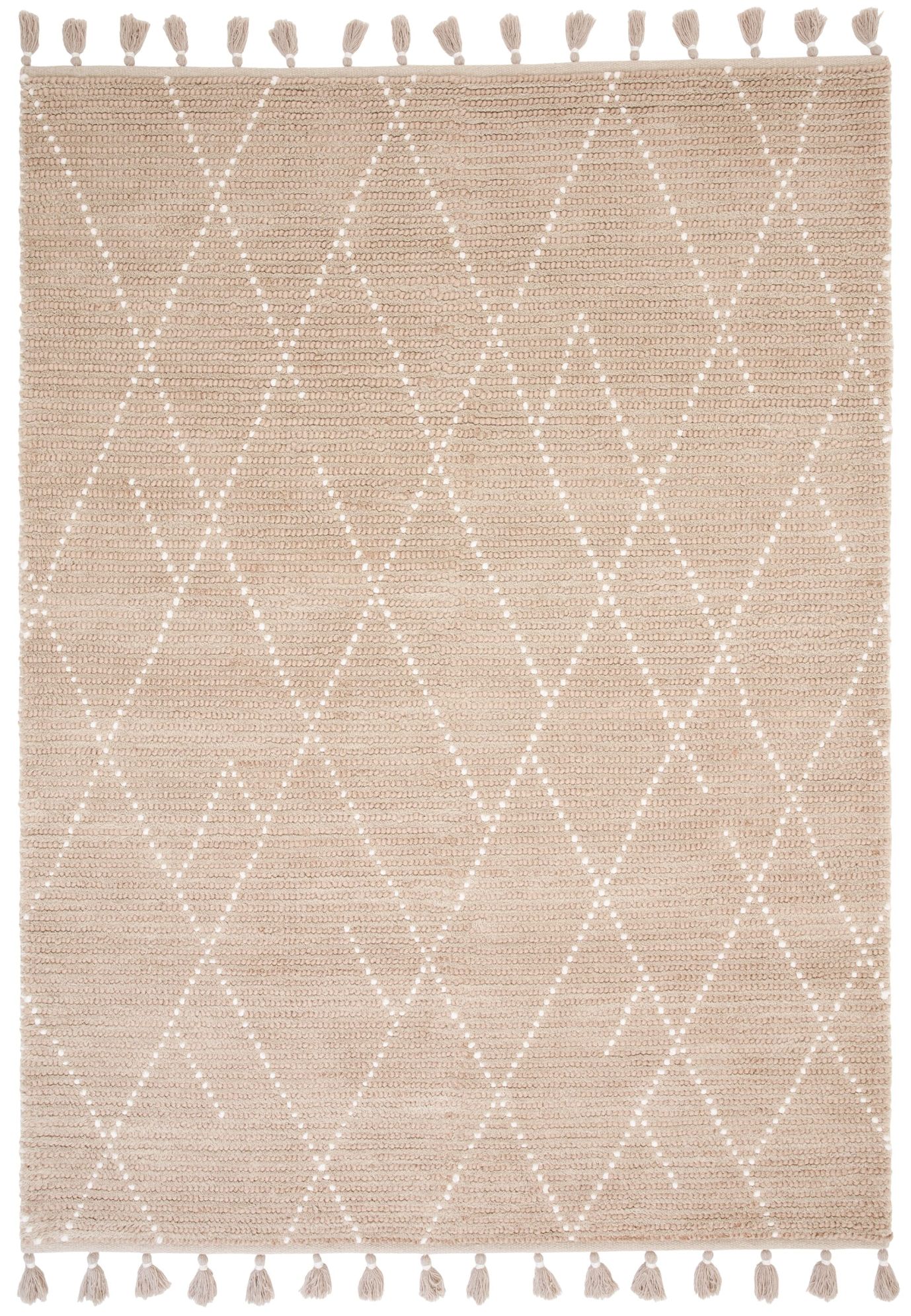 Kusový koberec Livan Sand Cream Linear Rozměry: 120x170 cm