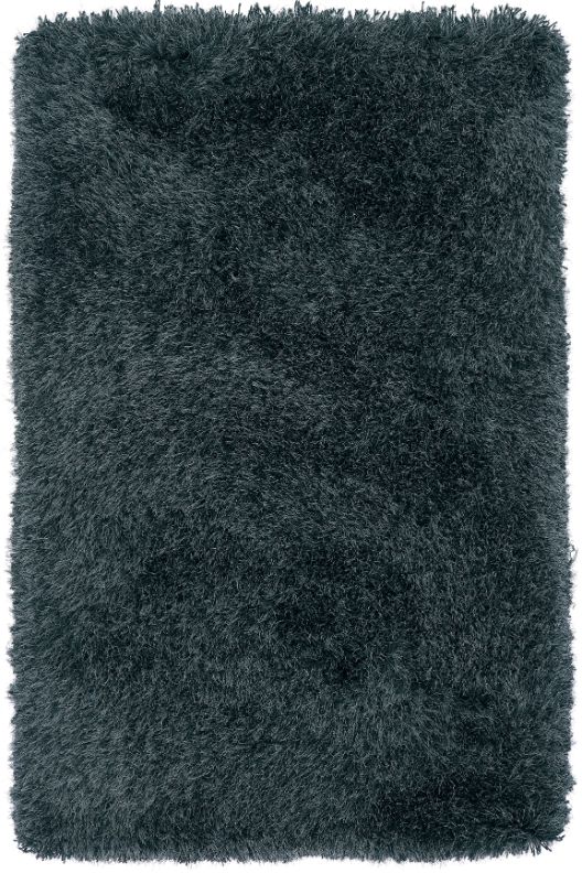 Černý koberec Genesis Slate Rozměry: 120x170 cm