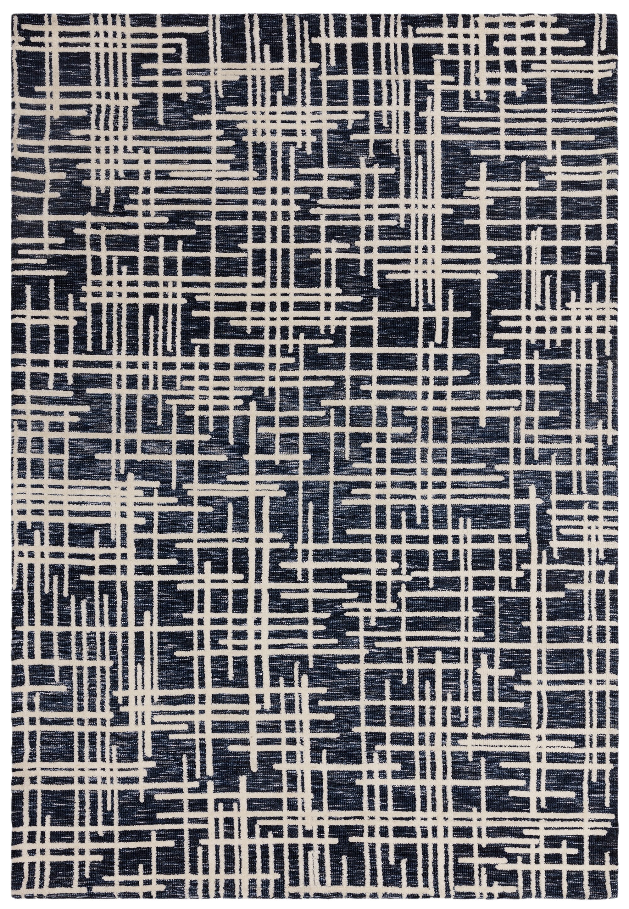 Kusový koberec Arone Blueprint Rozměry: 120x170 cm