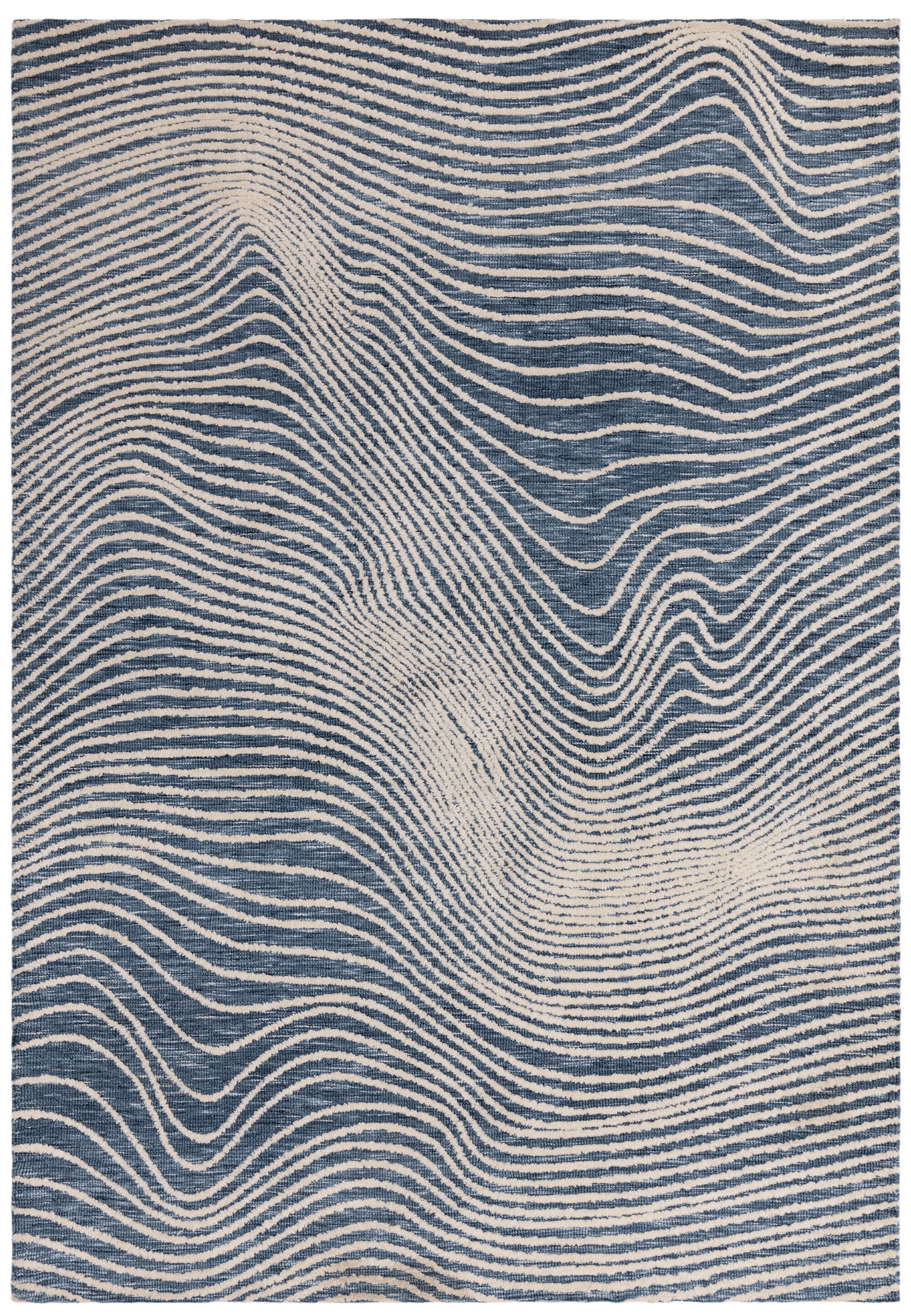 Kusový koberec Arone Magnitude Blue Rozměry: 200x290 cm