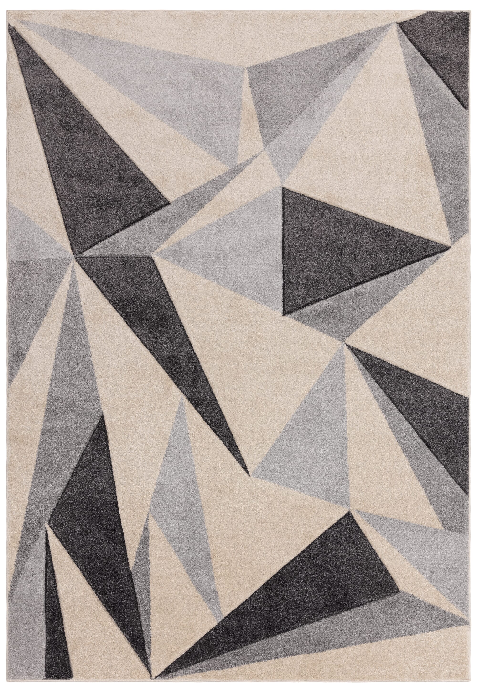 Kusový koberec Furla Kaleidoscope Grey Rozměry: 200x290 cm