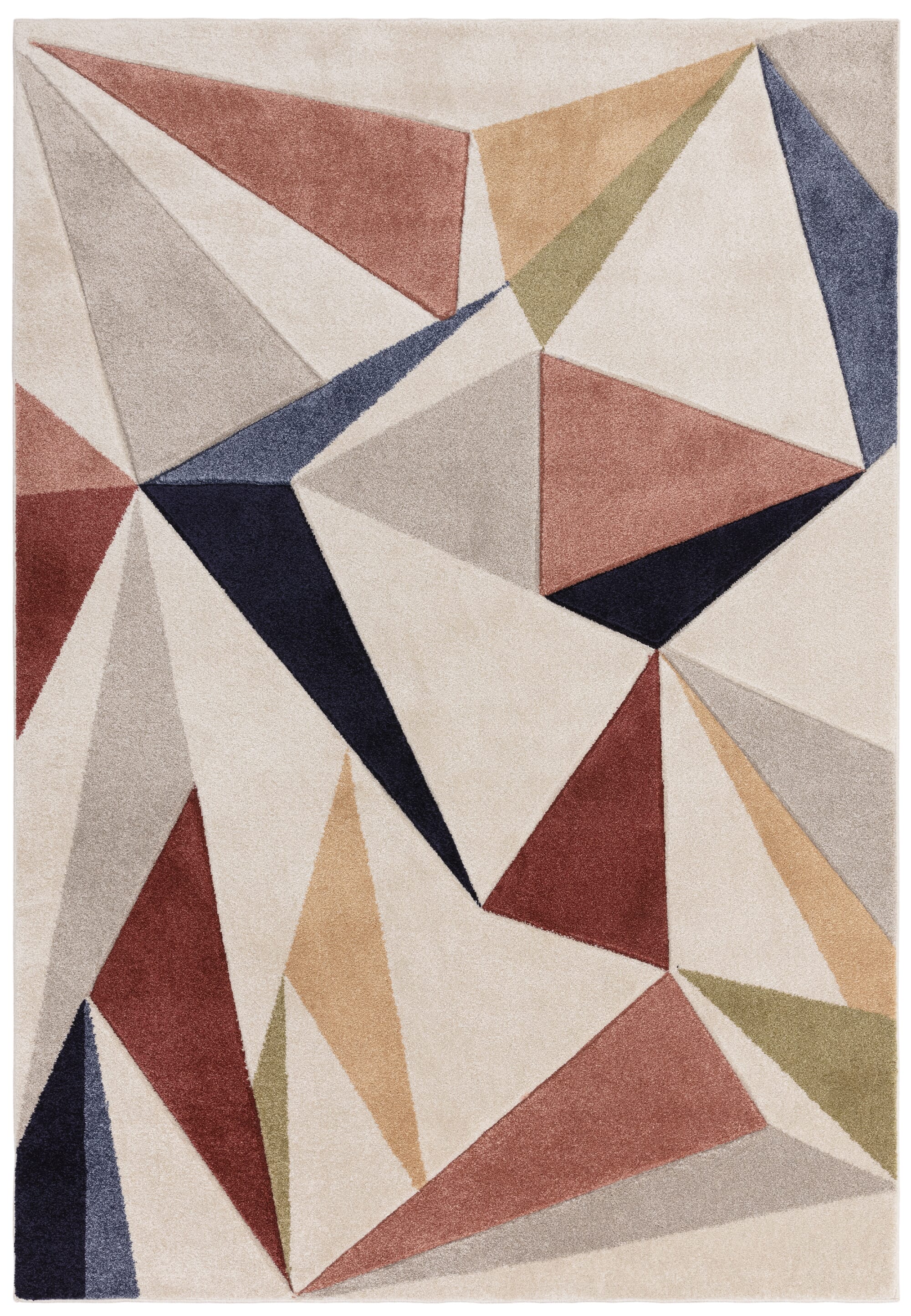 Kusový koberec Furla Kaleidoscope Multi Rozměry: 120x170 cm