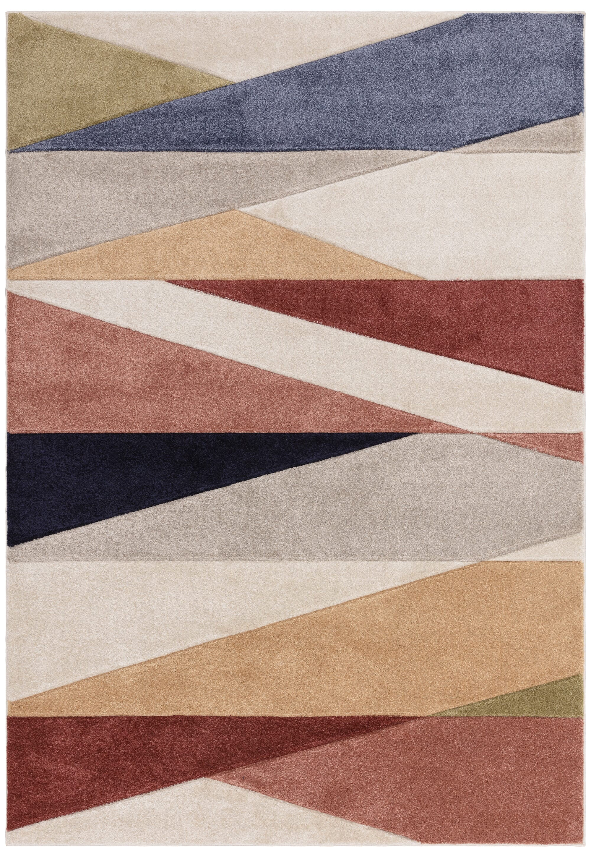 Kusový koberec Furla Segment Multi Rozměry: 200x290 cm