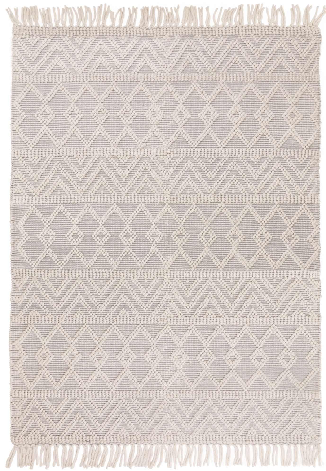 Kusový koberec Whiskers Grey Rozměry: 120x170 cm