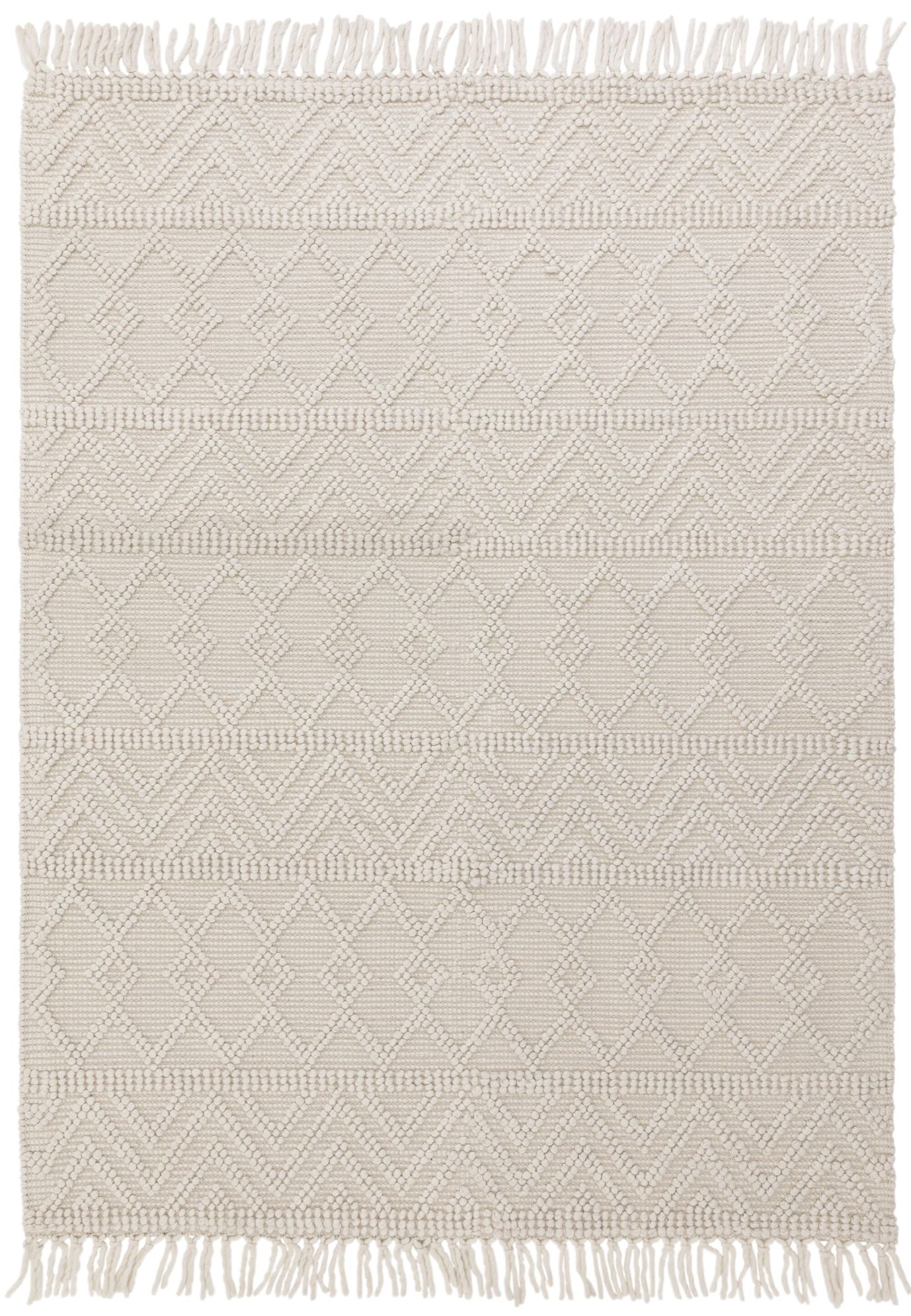 Kusový koberec Whiskers Ivory Rozměry: 120x170 cm
