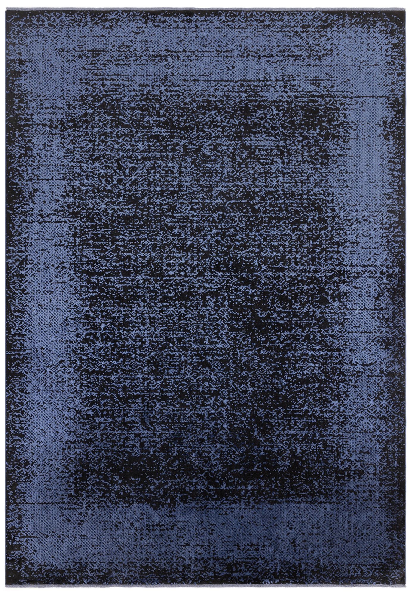 Kusový koberec Trigger Indigo Black Rozměry: 160x230 cm