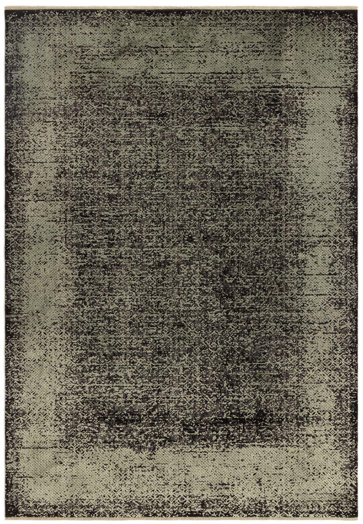Kusový koberec Trigger Sage Black Rozměry: 160x230 cm