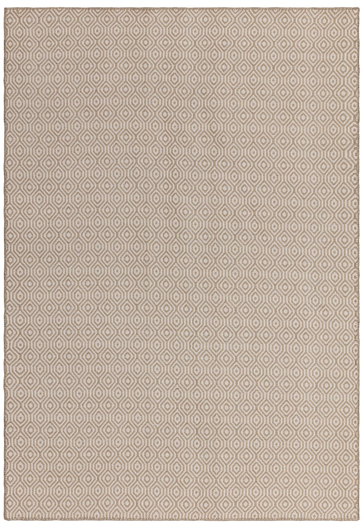 Kusový koberec Radio Cream Mosaic Rozměry: 200x290 cm