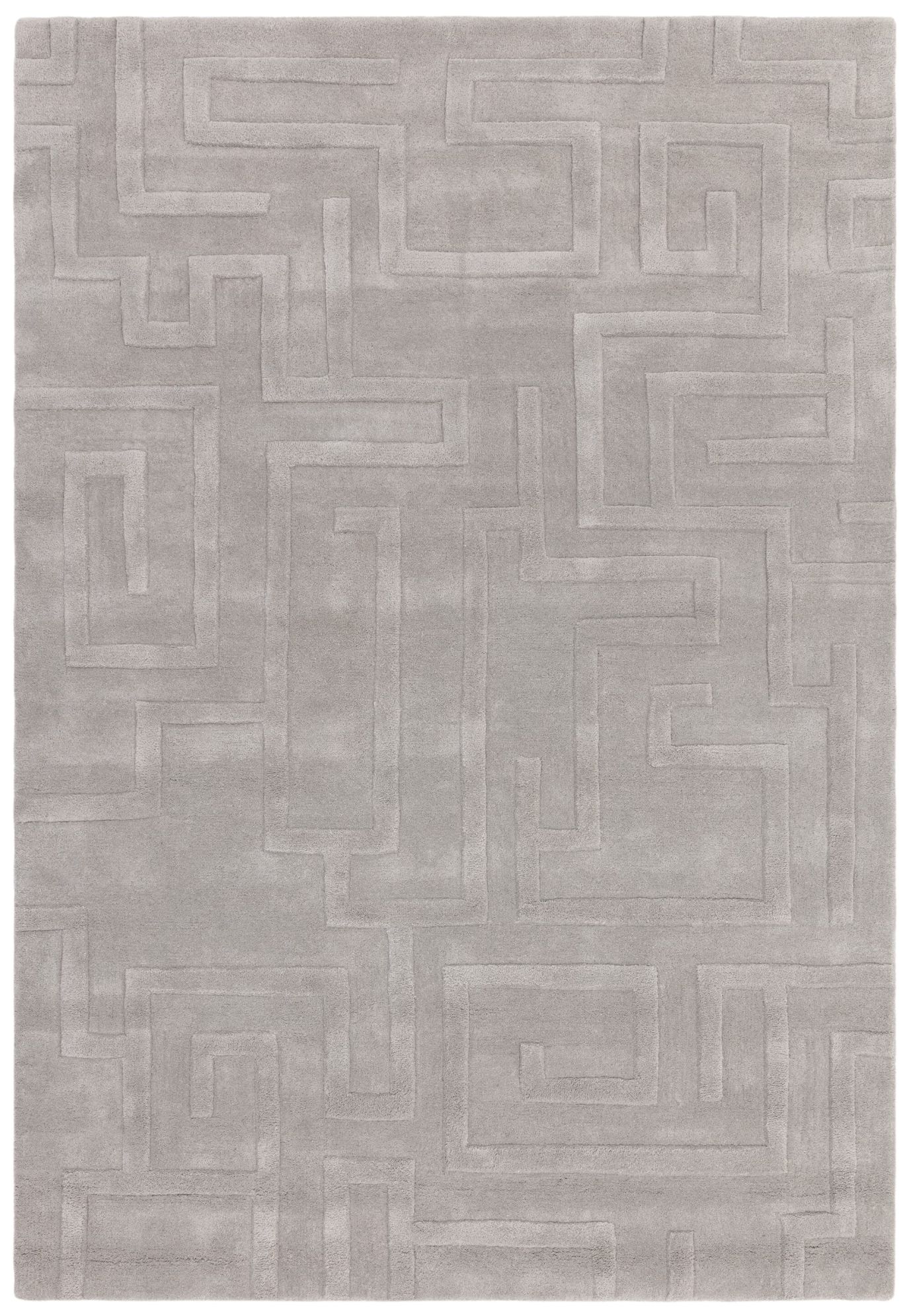 Kusový koberec Parva Silver Rozměry: 120x170 cm