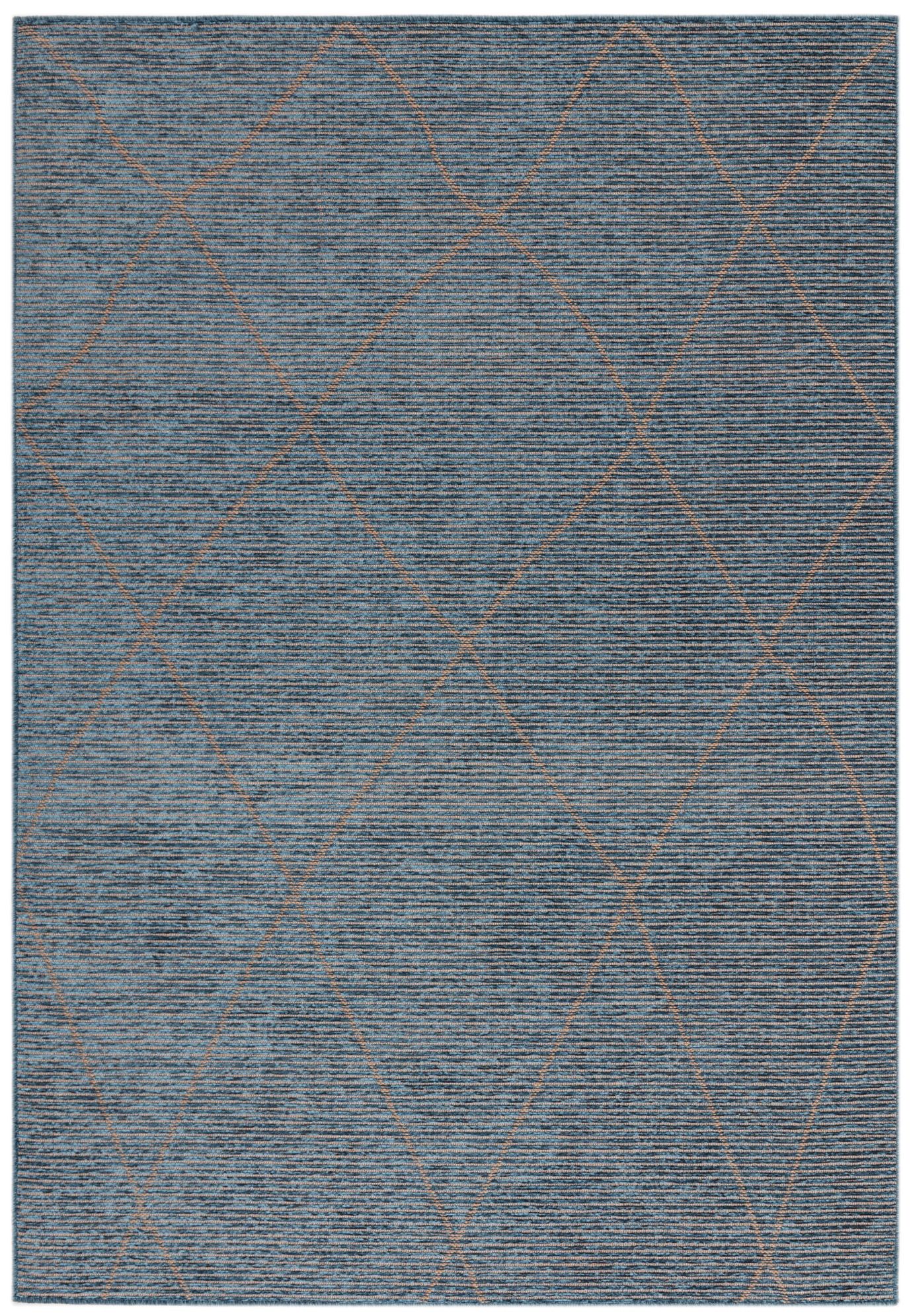 Kusový koberec Fugali Teal Rozměry: 120x170 cm