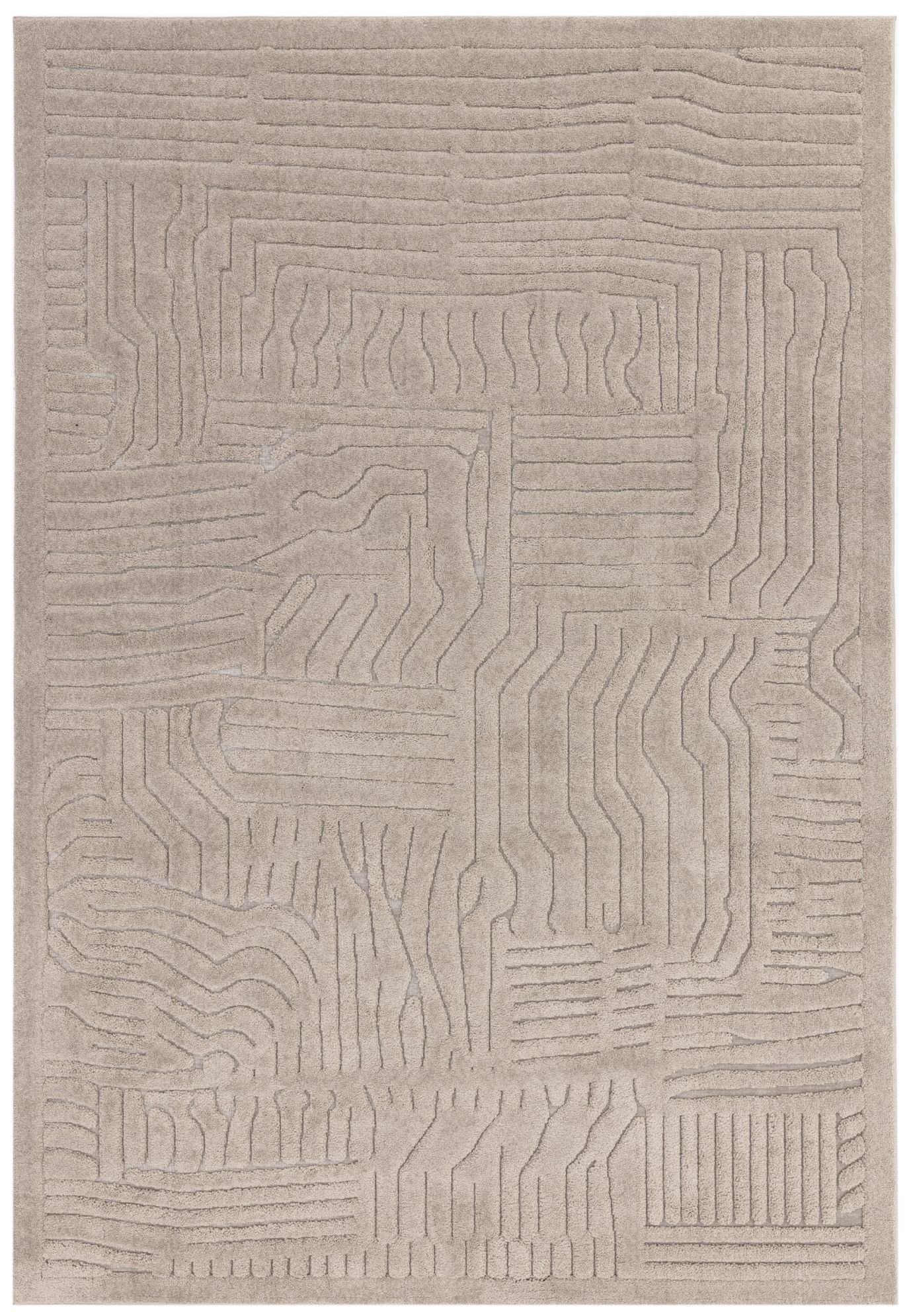 Kusový koberec Baymax Natural Route Rozměry: 120x170 cm