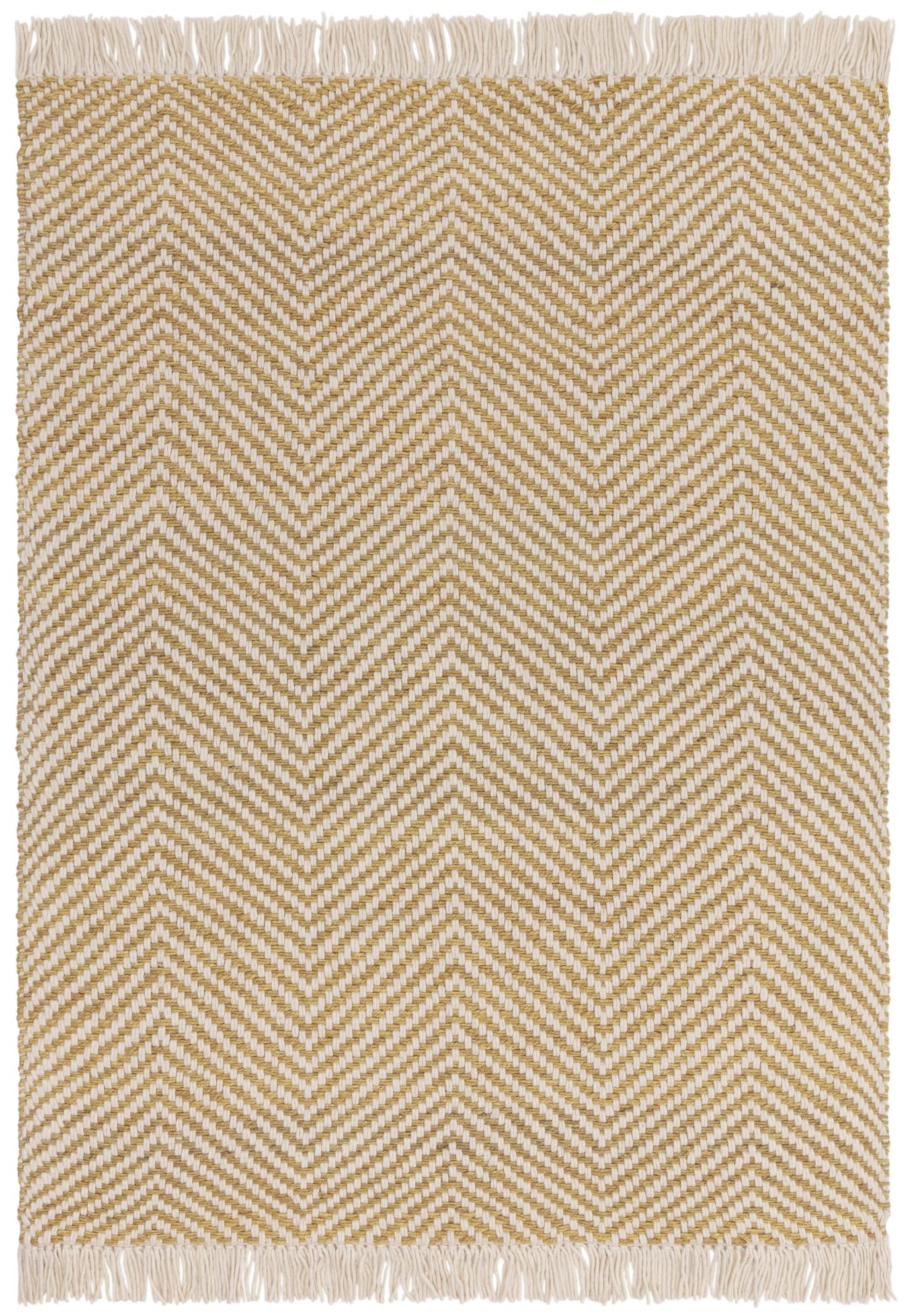 Kusový koberec Devo Ochre Rozměry: 120x170 cm