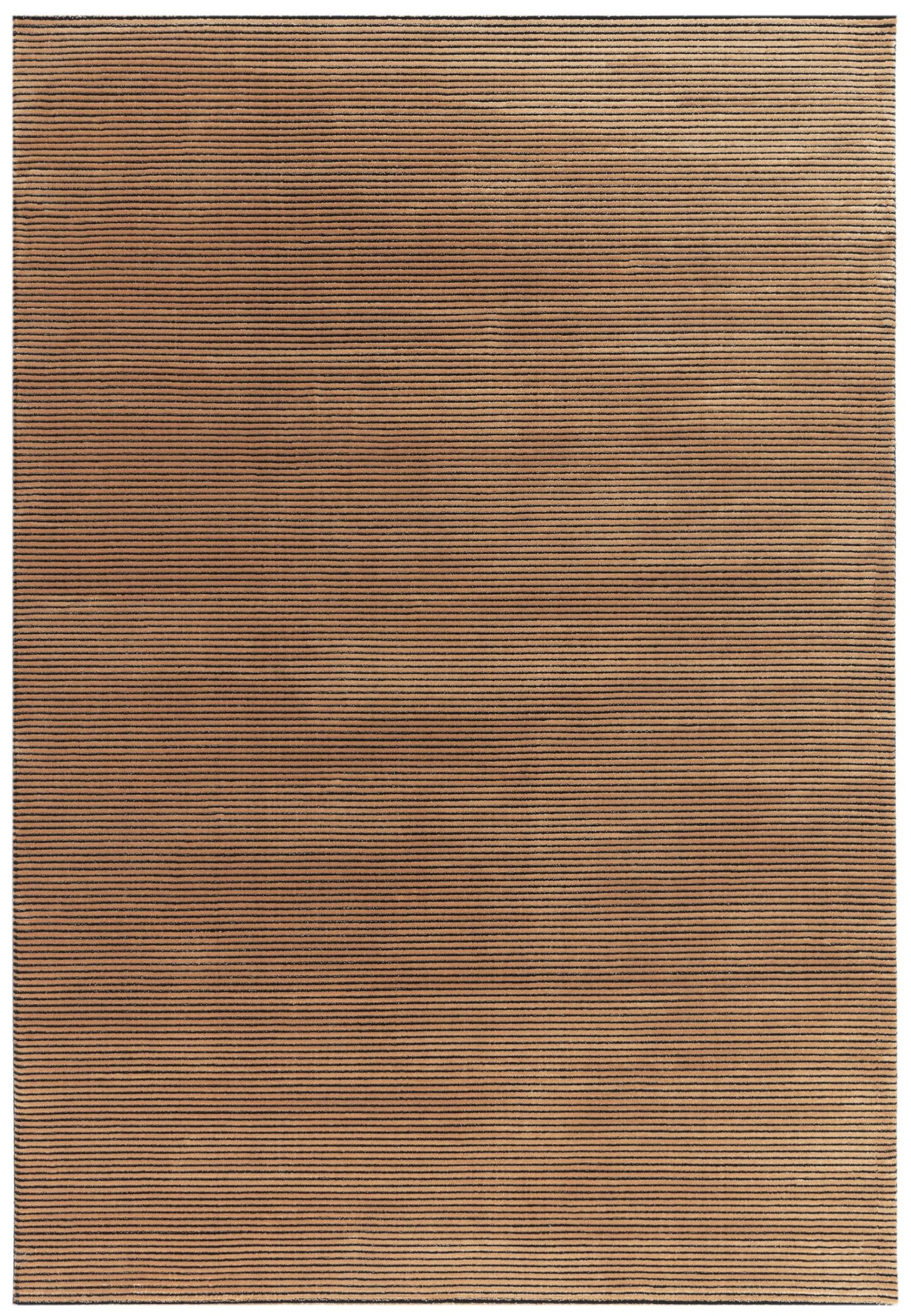 Kusový koberec Zoom Stripe Terracotta Rozměry: 120x170 cm