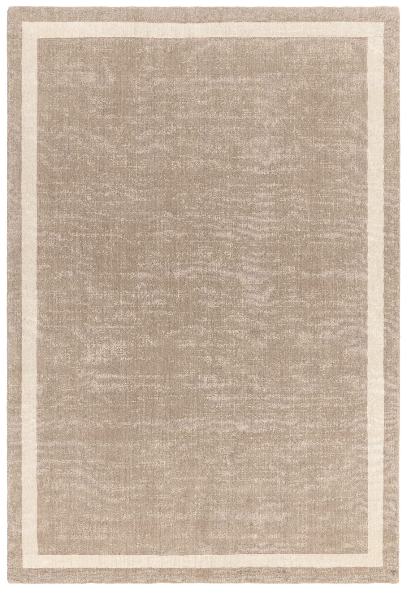 Kusový koberec Buster Border Sand Rozměry: 200x300 cm
