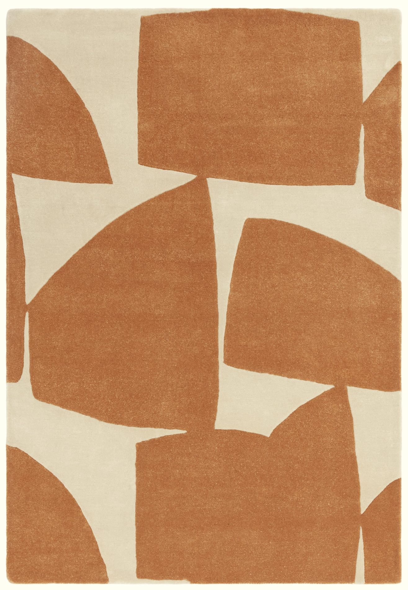 Kusový koberec Inxs Kite Orange Rozměry: 200x290 cm