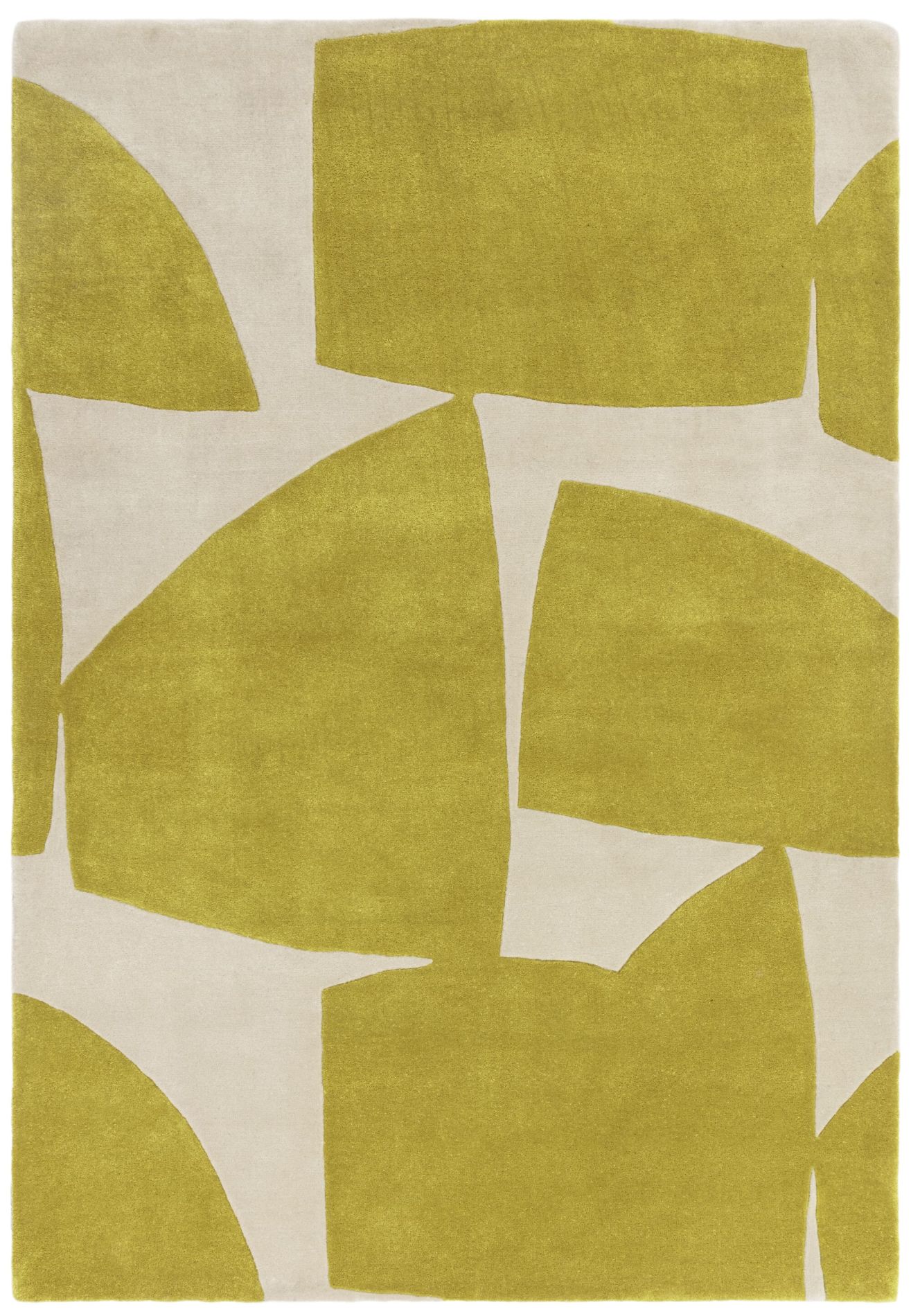 Kusový koberec Inxs Kite Chartreuse Rozměry: 200x290 cm