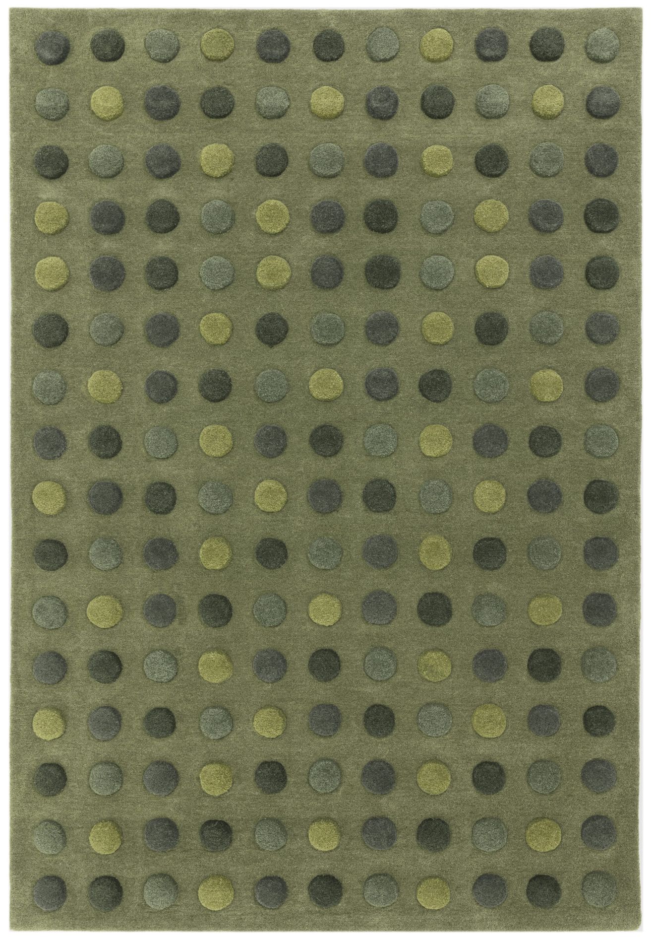 Barevný koberec Pixies Abstract Rozměry: 120x170 cm