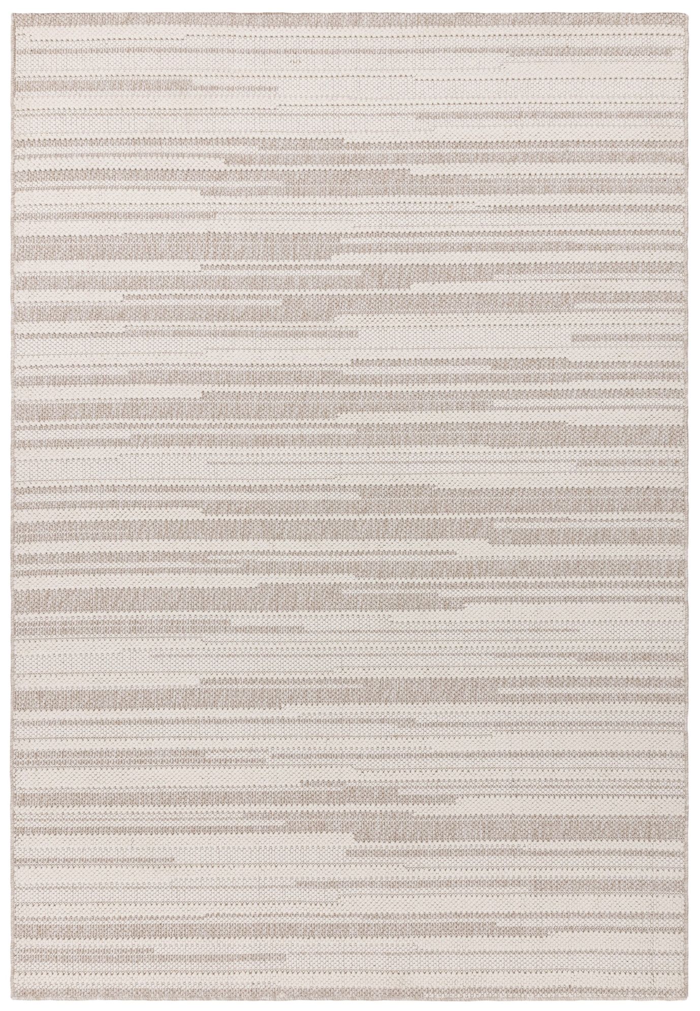 Kusový koberec Sides Stripe Sand Rozměry: 200x290 cm