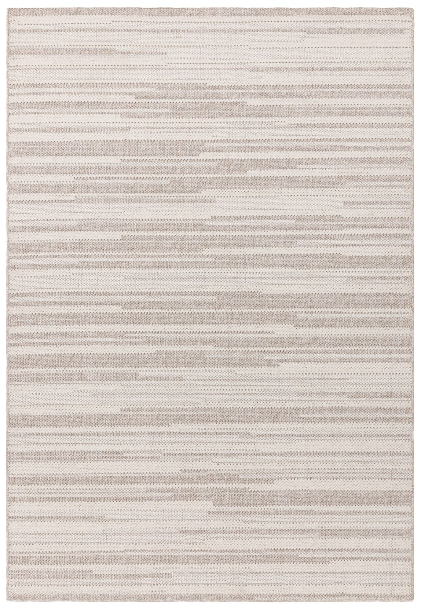 Kusový koberec Sides Stripe Sand Rozměry: 120x170 cm