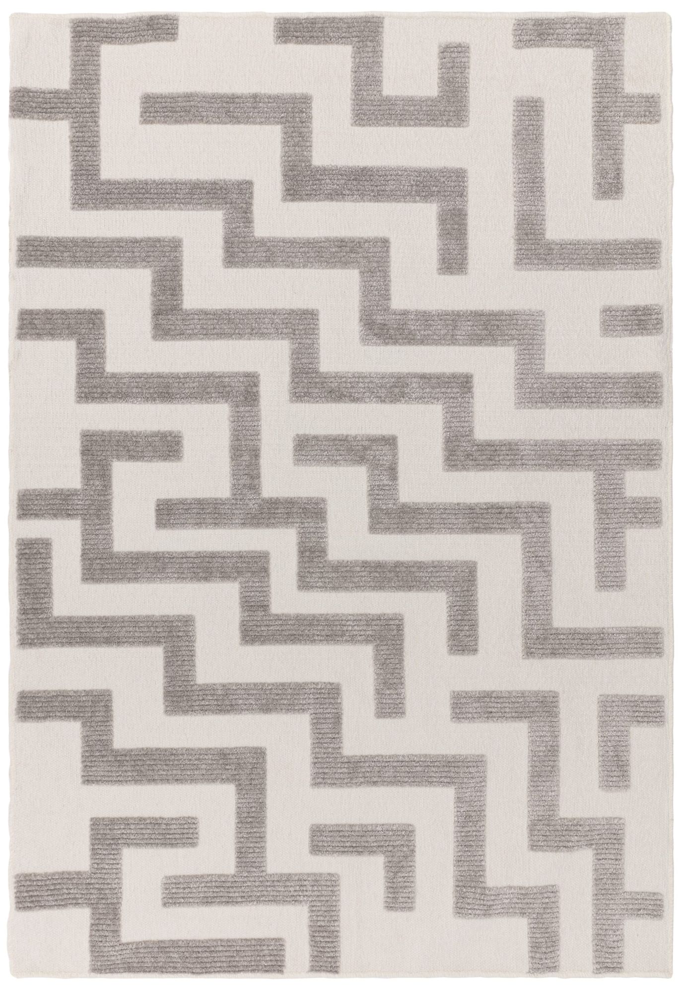 Kusový koberec Stooges Cove Grey Rozměry: 120x170 cm
