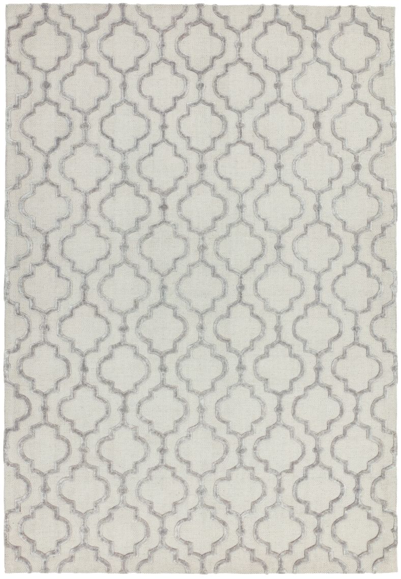 Šedý koberec Doons Grey Ogee Rozměry: 120x170 cm