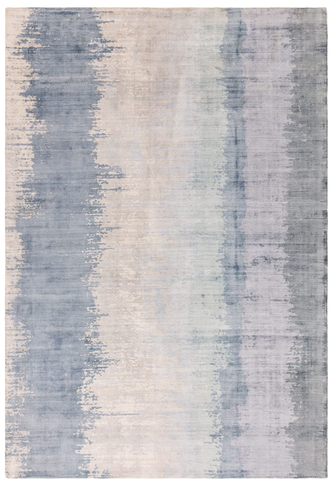 Kusový koberec Thelwell Aquamarine Rozměry: 120x170 cm